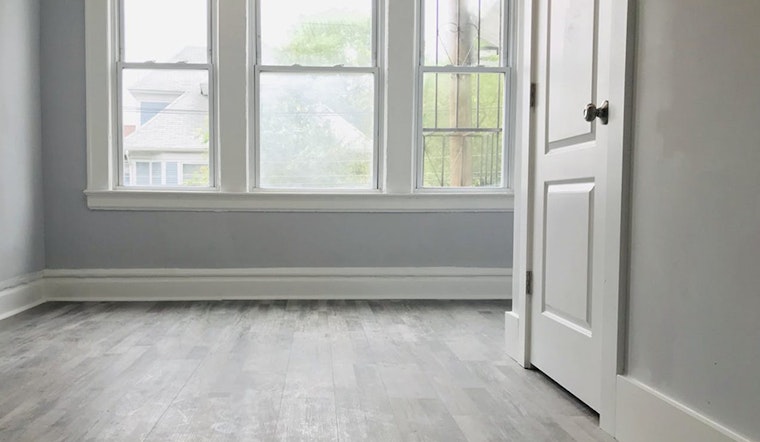 What will $1,600 rent you in Upper Clinton Hill, right now?