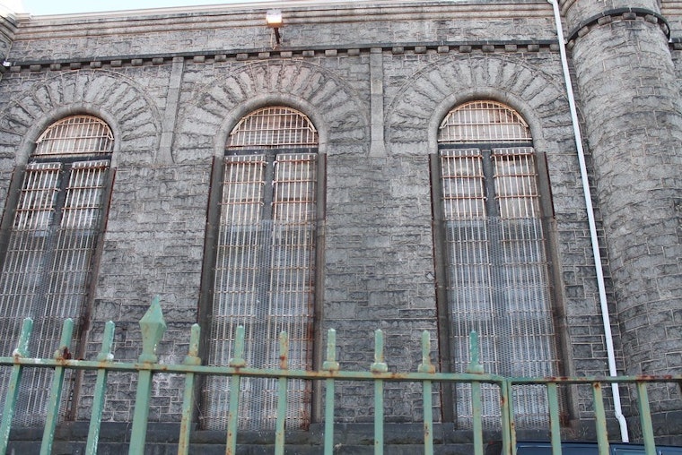 Top Baltimore news: Detention center demolition sparks debate; hole swallows part of rail station