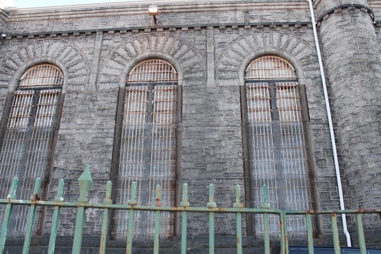 Top Baltimore news: Detention center demolition sparks debate; hole swallows part of rail station