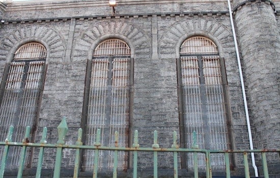 Top Baltimore news: Detention center demolition sparks debate; hole swallows part of rail station