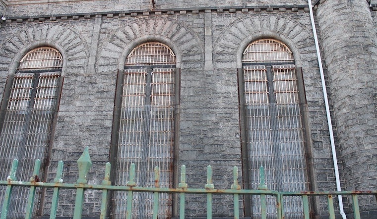 Top Baltimore news: Detention center demolition sparks debate; hole swallows part of rail station