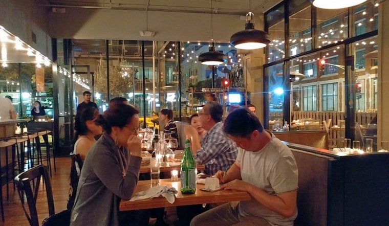 New Downtown Italian Spot 'Testa' Opens Its Doors