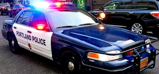 Top Portland news: 2 visitors robbed at gunpoint: PPD release photos of protest assault suspect