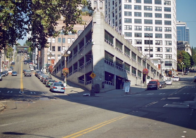Top Seattle news: 'Sinking Ship' garage among 'coolest' in US; car crashes into Mighty-O Donuts