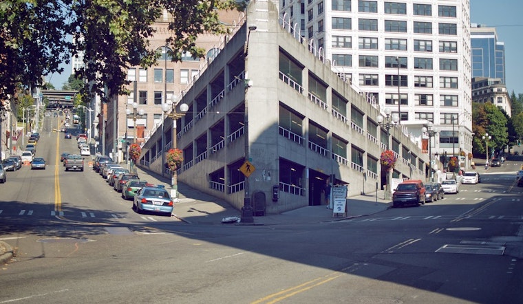 Top Seattle news: 'Sinking Ship' garage among 'coolest' in US; car crashes into Mighty-O Donuts