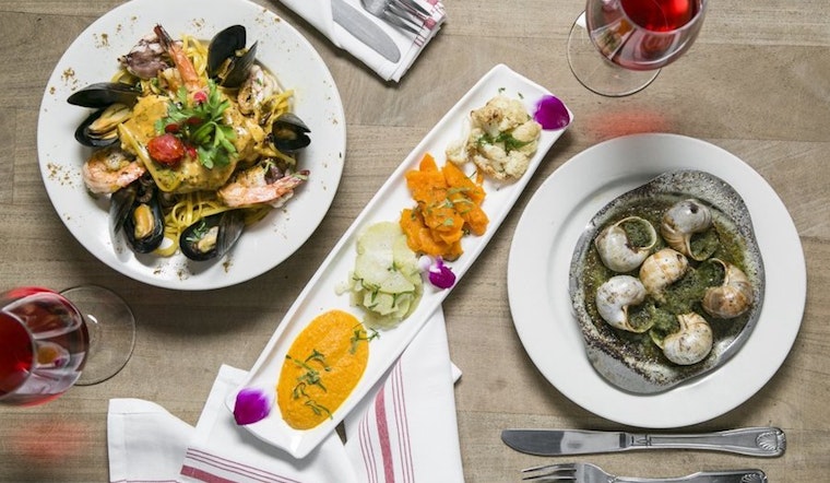 Celebrate Bastille Day with some of New York City's top French fare