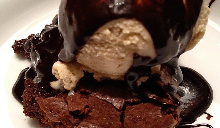Lower Haight Leftovers: Brownie Sundae Edition