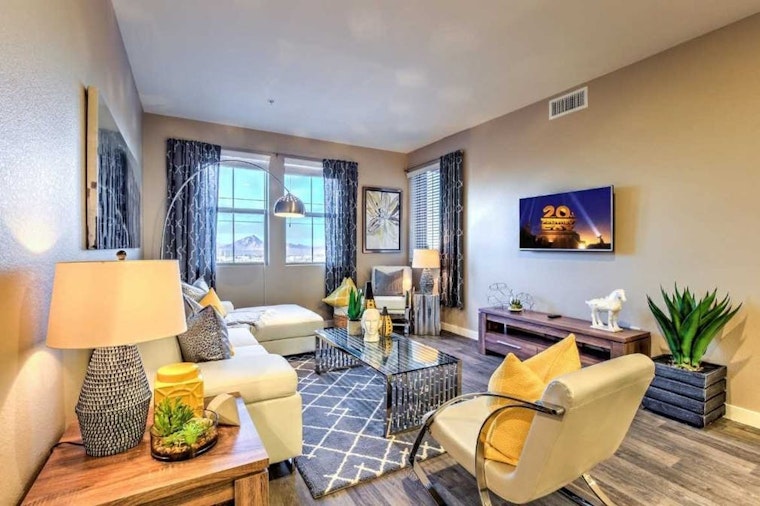 The cheapest apartment rentals in Green Valley Ranch, Henderson