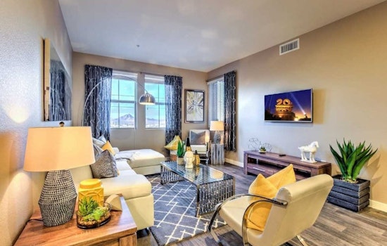 The cheapest apartment rentals in Green Valley Ranch, Henderson