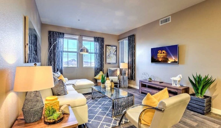 The cheapest apartment rentals in Green Valley Ranch, Henderson