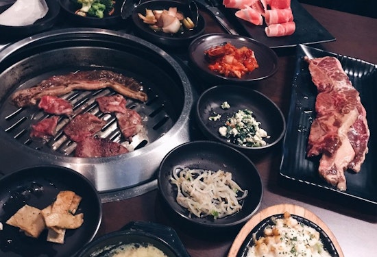 'Kogi Gogi BBQ' Brings Korean BBQ Fare To Inner Sunset