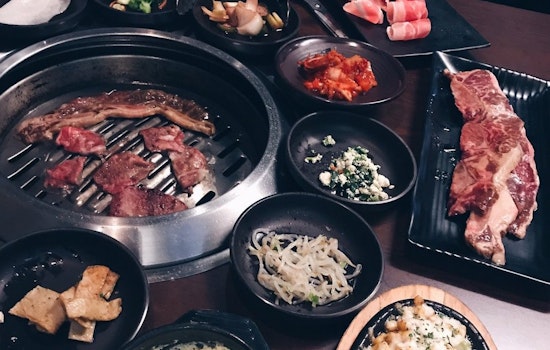 'Kogi Gogi BBQ' Brings Korean BBQ Fare To Inner Sunset