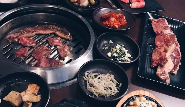'Kogi Gogi BBQ' Brings Korean BBQ Fare To Inner Sunset