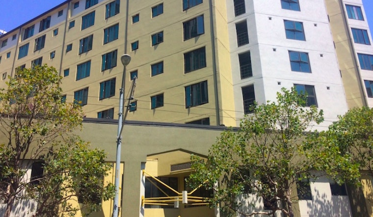Proposed Homeless Services Office Raises Concerns For Tenderloin Neighbors