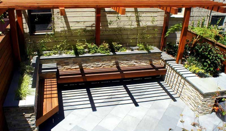 Backyards of the Lower Haight, Part Two