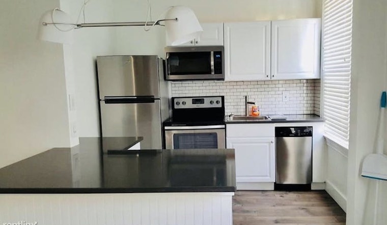 What will $1,400 rent you in Shadyside today?