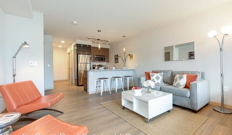 What will $1,900 rent you in Capitol Hill, today?