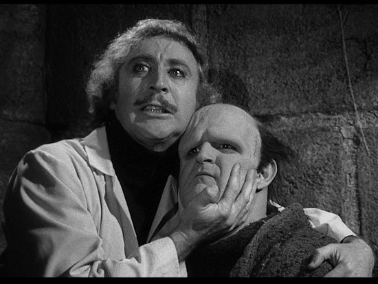 SFS Halloween: 'Young Frankenstein' With Anderson & Roe [Sponsored]