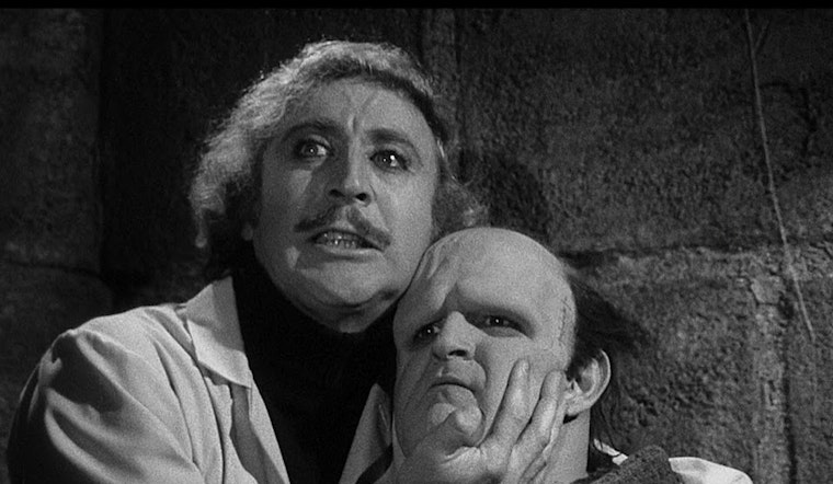 SFS Halloween: 'Young Frankenstein' With Anderson & Roe [Sponsored]
