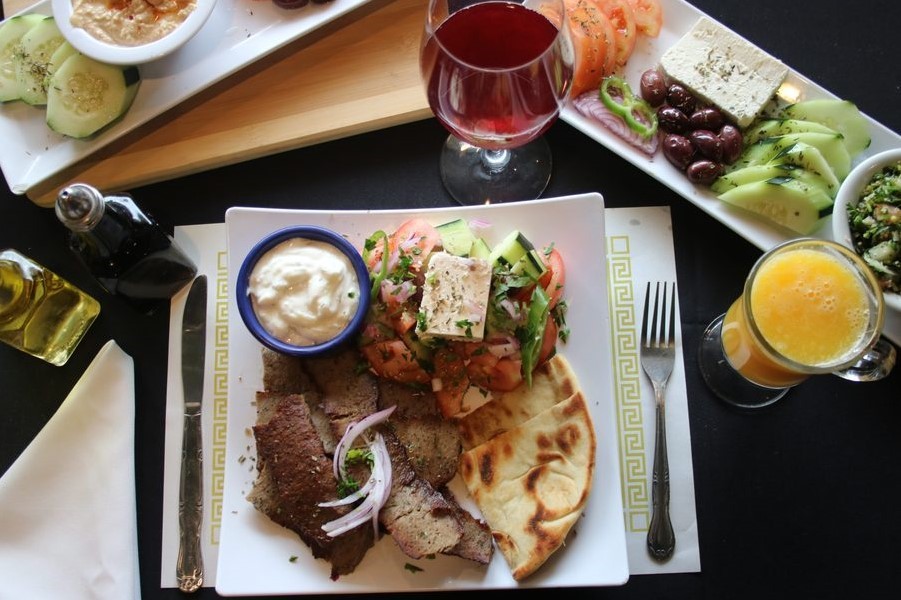 Here are Chula Vista's top 3 Greek spots