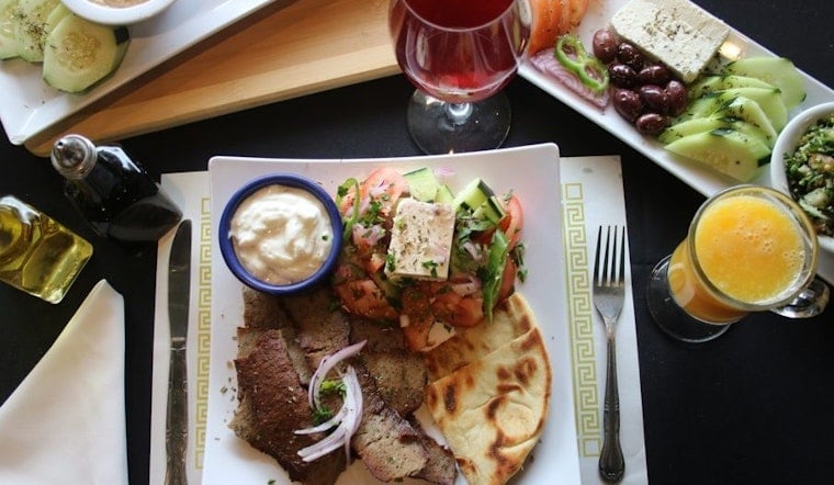 Here are Chula Vista's top 3 Greek spots