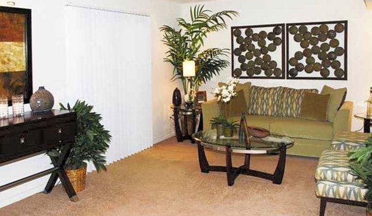What will $800 rent you in Hickory Ridge-South Riverdale, today?