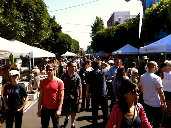 Coming in October: The Lower Haight Urban Air Market