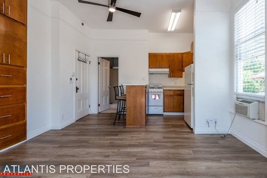 The lowest priced apartment rentals in Downtown, San Jose