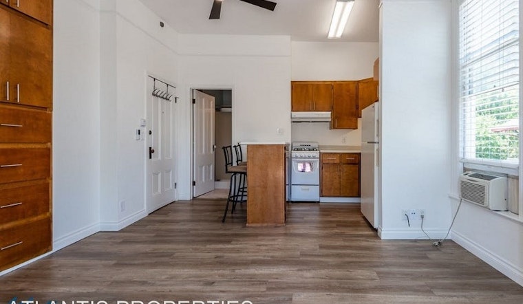 The lowest priced apartment rentals in Downtown, San Jose