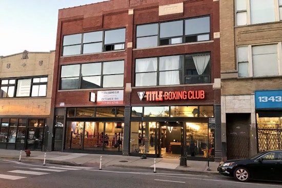 New Boxing Studio 'Title Boxing Club' Now Open In Wicker Park