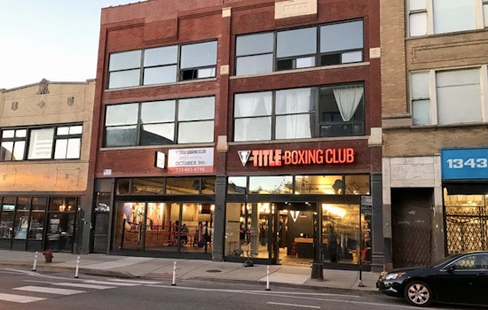 New Boxing Studio 'Title Boxing Club' Now Open In Wicker Park