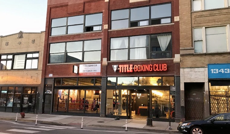 New Boxing Studio 'Title Boxing Club' Now Open In Wicker Park
