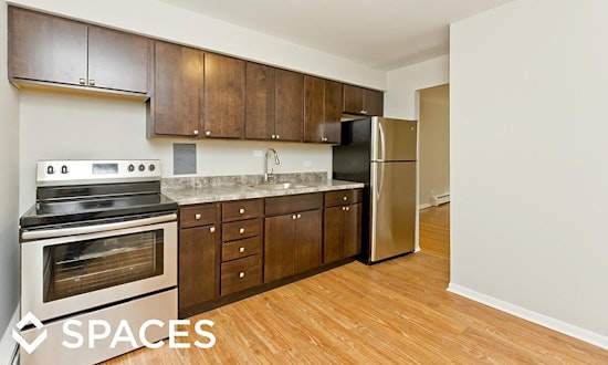 What will $1,400 rent you in Rogers Park, this month?