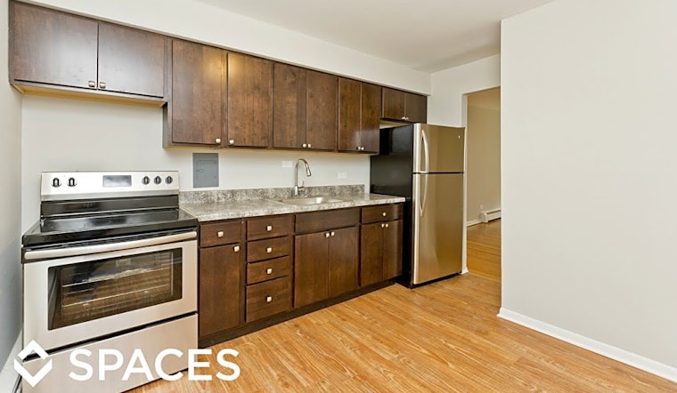 What will $1,400 rent you in Rogers Park, this month?