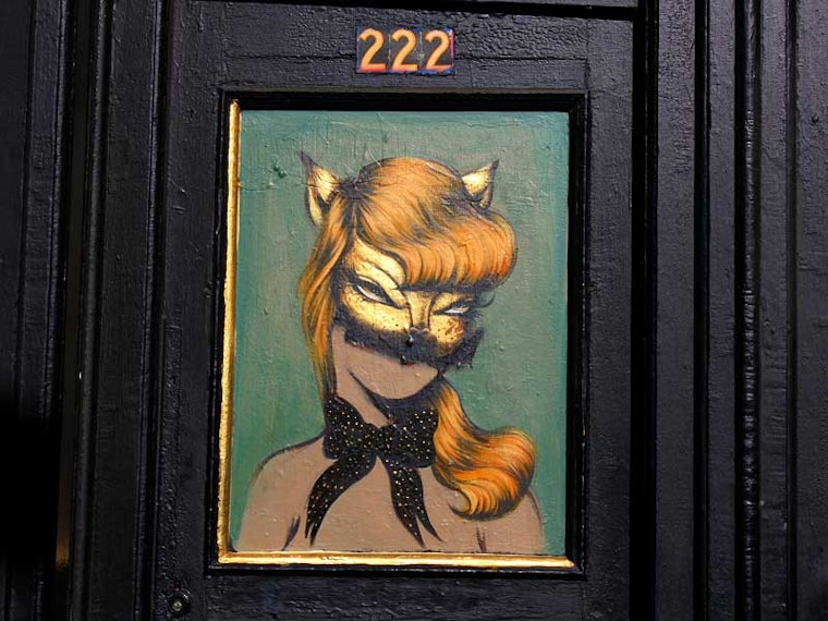 New Street Art Abounds in the Neighborhood