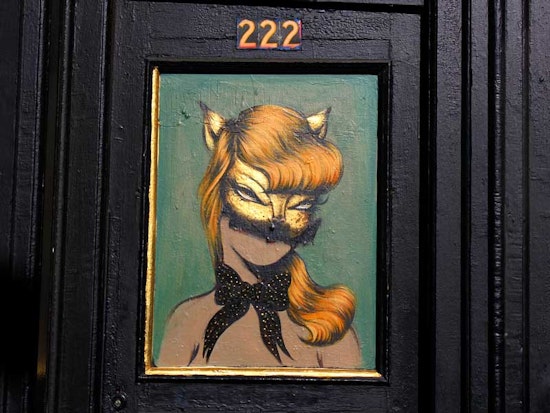 New Street Art Abounds in the Neighborhood