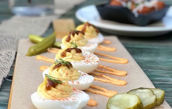 Your guide to the 4 most popular spots in Durham's Old West Durham neighborhood