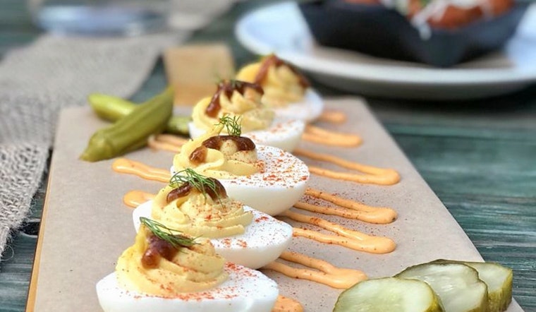 Your guide to the 4 most popular spots in Durham's Old West Durham neighborhood