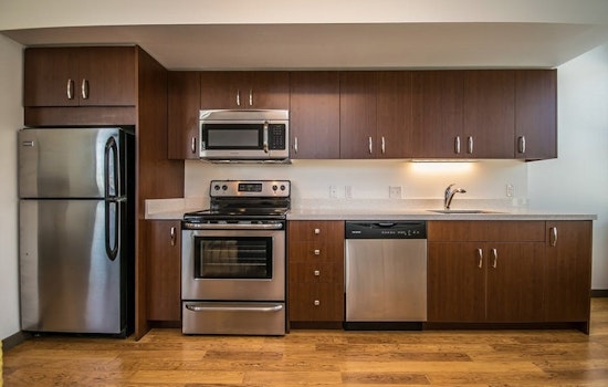 What will $1,400 rent you in Corbett-Terwilliger-Lair Hill, this month?