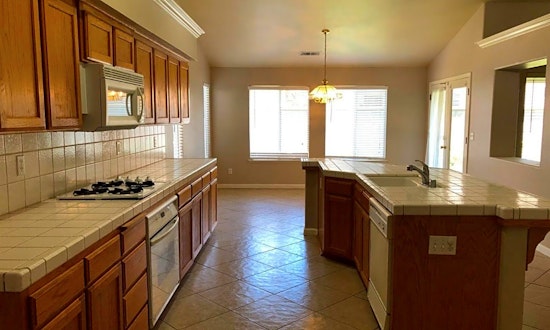 What will $1,800 rent you in Northwest Fresno, today?