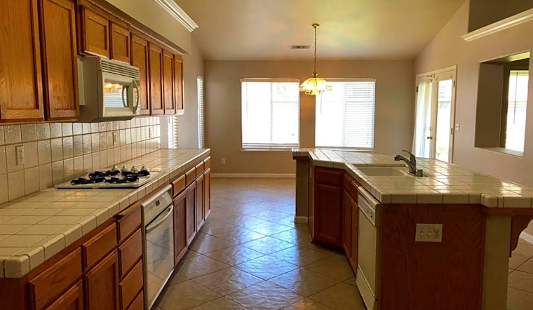 What will $1,800 rent you in Northwest Fresno, today?