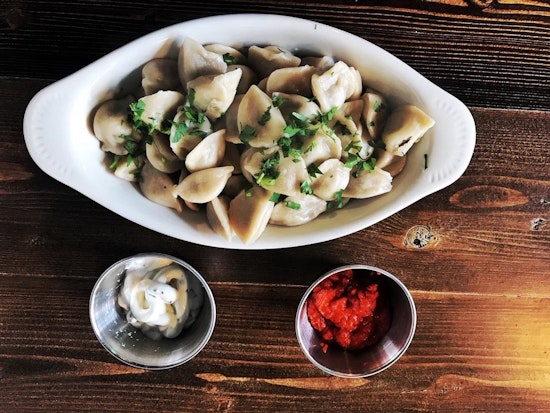 New Eastern European Spot 'Hugo's Pelmeni' Debuts In Lincoln Park
