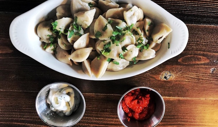 New Eastern European Spot 'Hugo's Pelmeni' Debuts In Lincoln Park