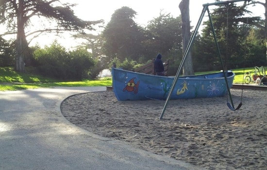 Golden Gate Park Playground Lands $2 Million For Bathrooms, Upgrades