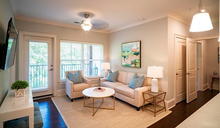 Renting in Charlotte: What will $2,500 get you?