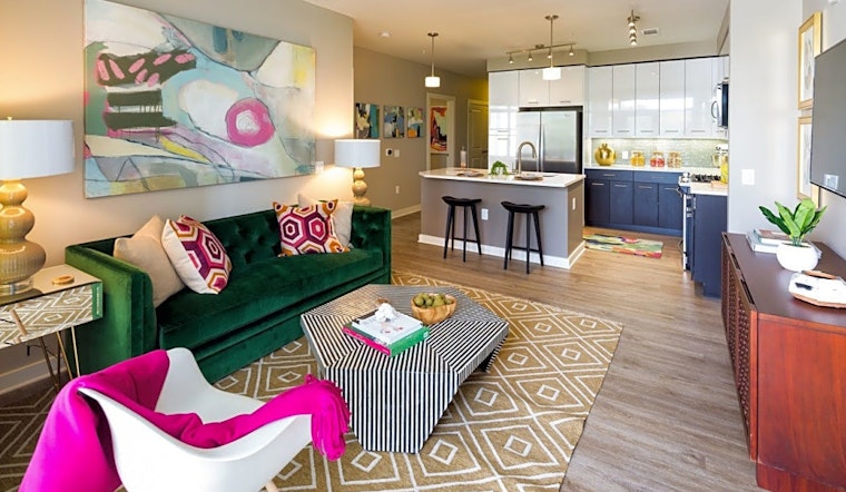 Renting in Atlanta: What will $2,300 get you?