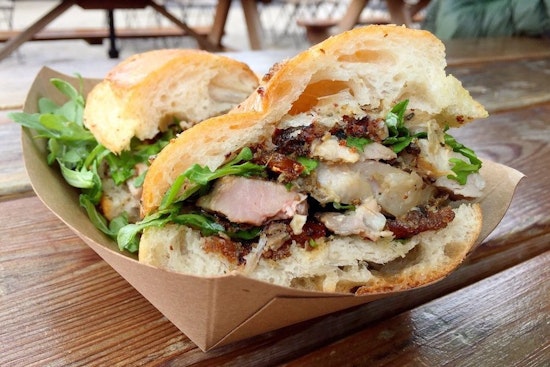 Street eats: The 4 best food trucks in San Francisco