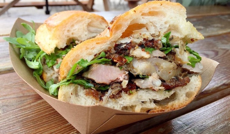 Street eats: The 4 best food trucks in San Francisco
