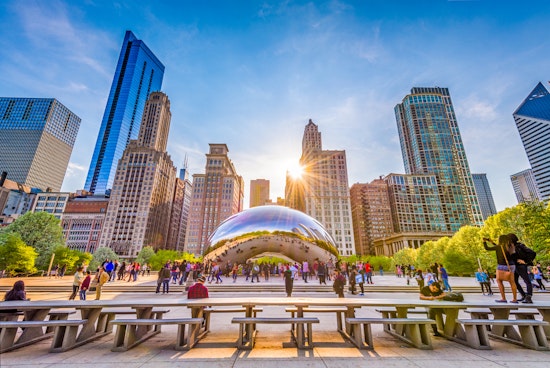 Festival travel: Chicago's Lollapalooza coming soon, a flight away from Atlanta