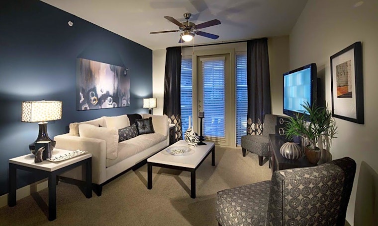 What will $1,900 rent you in M Streets, this month?
